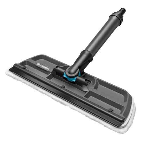 GARDENA Cleansystem Window Cleaner, Black