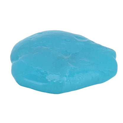 Keyboard Cleaner, Cleaning Gel Dusting Gadget Practical Portable, Car Gel Cleaner for Automotive Air Vent Mobile Phone Laptop Keyboard