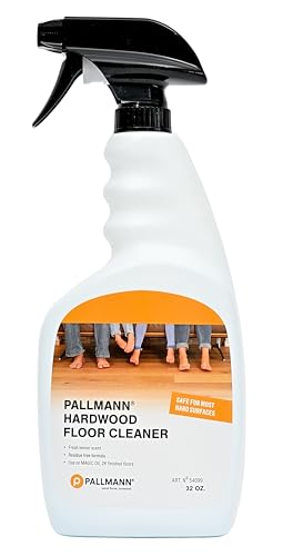 Pallmann Hardwood Floor Cleaning Kit