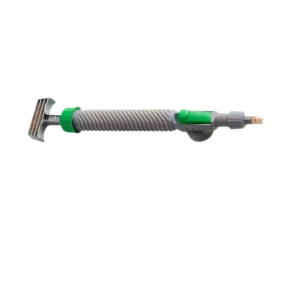High Pressure Bottle Sprayer Wand – Adjustable Nozzle Mist/Stream, Fits Standard Drink & Soda Bottles, Portable Handheld Spray Gun for Gardening, Plants, Cleaning & Outdoor Watering Tools