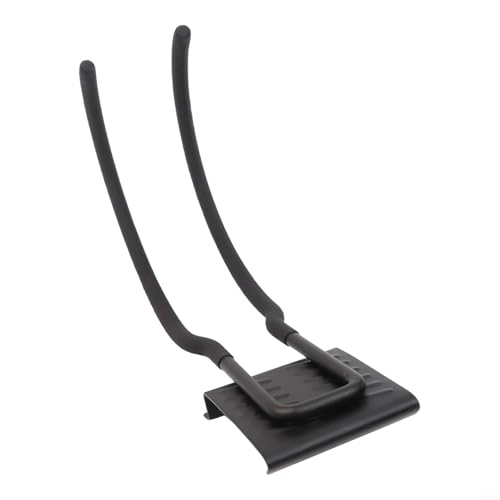 Toughened Carbon Steel Wall Mounted Organizer with Hook Setup for Maximum Efficiency in Storage(D) - size: D