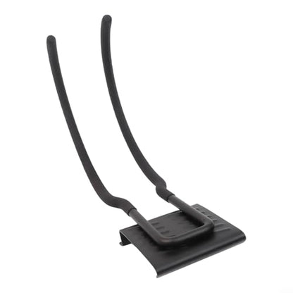 Toughened Carbon Steel Wall Mounted Organizer with Hook Setup for Maximum Efficiency in Storage(D) - size: D