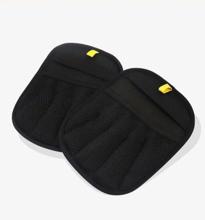 Pet Hair Remover Mitts (2 Pack) for Cats & Dogs – Reusable Electrostatic Hair Removal Pads with Ergonomic Hand Pocket for Furniture, Carpets, Couch, Car Seats, Clothing, Bedding & Laundry Lint | pet hair remover hand mitt pet hair remover mitt reusable pe