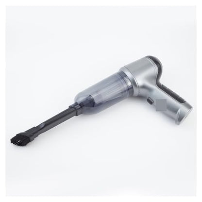 Compressed Air Duster, Portable Handheld Cordless Vacuum Cleaner Strong Suction for Home, Car, Window Gaps, and Window Sills,Dust Remover