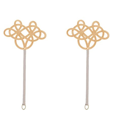 Carpet Duster 2 Pack Rattan Reed Carpet Quilt Carpet Fluffer Long Handle Quilt Tool Hardwood Paddle Rug Remover