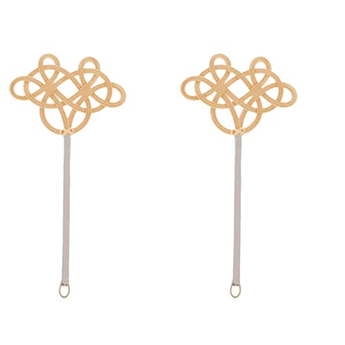 Carpet Duster 2 Pack Rattan Reed Carpet Quilt Carpet Fluffer Long Handle Quilt Tool Hardwood Paddle Rug Remover