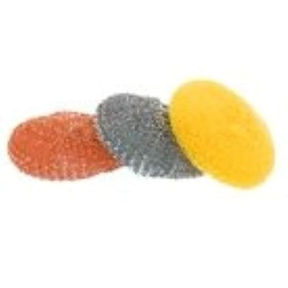 O-Cedar Non-Stick Mesh Scrubbers, 3 Count