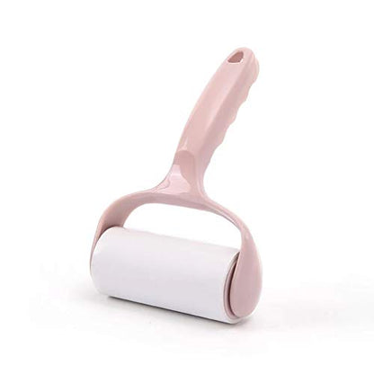 Removable Sticky Hair Roller Felt Paper Household Clothes Sofa Pets Removal Stick Artifact Roll Brush
