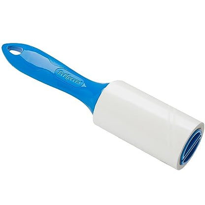 PetLovers Extra Sticky Lint Roller Single Unit 90 Sheets for Pet Hair Removal, Dog and Cat Lint Remover (1 Pack) - size: 1pack