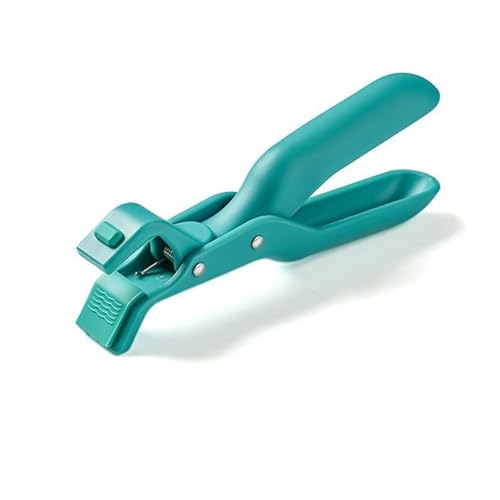 2026 New Hot Plate Gripper, Multi-Angle Anti-Scald Bowl Holder Clip, Multi-Function Hot Dish Gripper Handles, Kitchen Silicone Anti Slip Clip Tool for Pot, Pan, Bowl, Plate, Baking Tray (Green*1PC) - color: Green*1PC