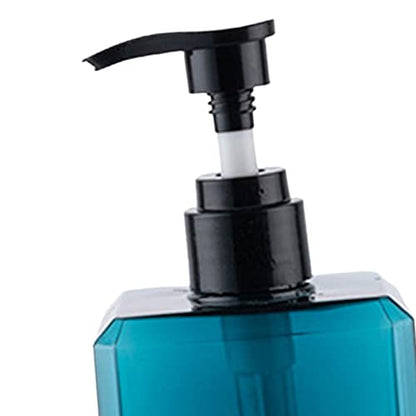 Laundry Dispenser Container Bottle Liquid Laundry Soap Bottle, 250ml Blue - color: 250ml Blue