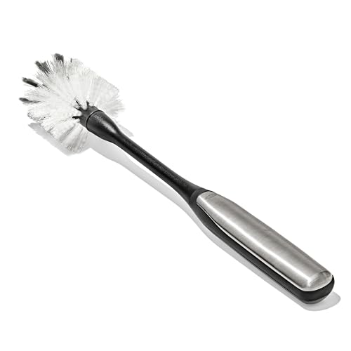 OXO Steel Bottle Brush with Replaceable Head - style: Bottle Brush