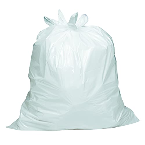 Amazon Basics Trash Bags, 4 Gallon, 80 Count (Pack of 3) | Flap Ties | Fresh Scent - size: 80 Count (Pack of 3)