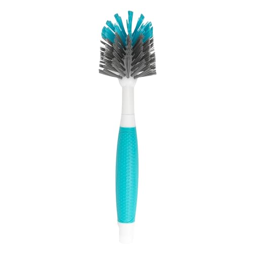 Fuller Brush Premium Dishwash Brush – Heavy-Duty Kitchen Cleaning Brush with Ergonomic Handle & Non-Scratch Bristles – Ideal for Scrubbing Dishes, Pots, Pans, Sink, and Cookware
