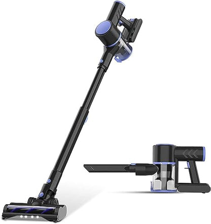 South Bend Components V-Flow Cordless Vacuum (Vacuum, 2-Pack) - color: Vacuum, style: 2-pack