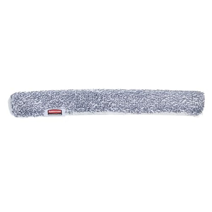 Rubbermaid Commercial Products Microfiber Glass Washer Sleeve, 18 Inch - size: 18", style: Sleeve