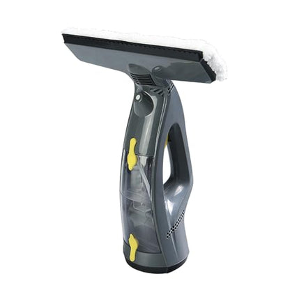 Window Cleaner Handheld Electric Cordless Window Vacuum Squeegee Glass Cleaner Portable Cleaning Tool Use for Office Car Kitchen