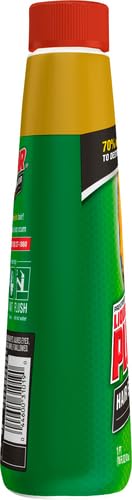 Liquid-Plumr Pro-Strength Hair Eliminator Gel Clog Remover, Hair Clog Remover and Drain Opener, Safe for All Septic Systems and Pipes, 16 fl. oz. Bottle (Pack of 2) - size: 16 Fl Oz (Pack of 2)