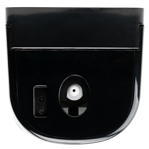 Winco Pur-Clean Automatic Liquid Soap Dispenser, 35 Ounces, Black - color: Black, style: Auto Liquid