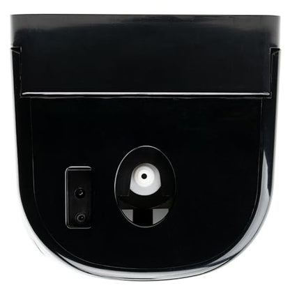 Winco Pur-Clean Automatic Liquid Soap Dispenser, 35 Ounces, Black - color: Black, style: Auto Liquid