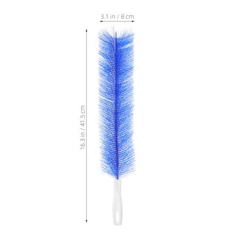 2-Pack Multi-Functional Fan Cleaning Brush for Household Use Portable Narrow Gap Duster for Efficient Dust Removal on Electric Fans and Air Conditioner Vents