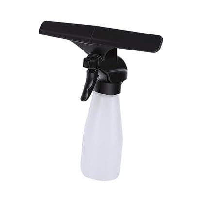 Window Vacuum Cleaner, 2000Pa Suction Cordless Handheld Electric Window Cleaner, 280mm Wiper with Detachable 150ml Tank, Ideal for, Tiles, Mirrors, Showers &