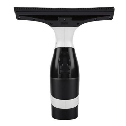 Rengue Electric Vacuum Squeegee Cleaner, Strong Suction Handheld Tool with Wastewater Collection and Adjustable Length for Easy Window