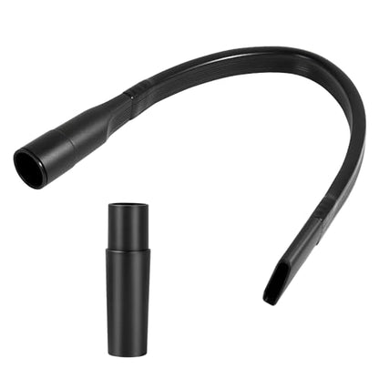25 inch Vacuum Crevice Tool Attachment for Vacuum Cleaner Hoses 1-1/4"(32mm) or 1-3/8"(35mm)