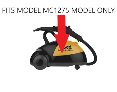Genuine Triangle Brush Attachment Tool for Mcculloch MC1275 Steam Cleaner