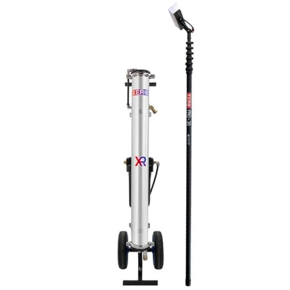 XERO Pure Package with Pro Pole 30 Foot, Water Fed Window Cleaning Package