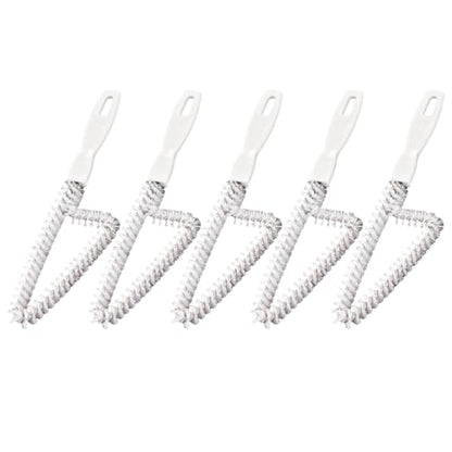 Handheld Grooves Gaps Tools Car Home Window Door Sliding Track Brush Kitchen Brush Tool Sliding Door Track Brush