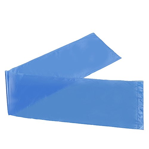 6 Gallon Trash Bags, 120 Counts, Blue - size: 1 Count (Pack of 120)