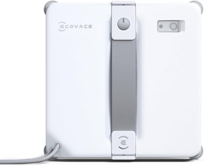 ECOVACS WINBOT MINI2 Window Cleaning Robot, Robot Window Cleaner with 5 Smart Cleaning Modes, Win-SLAM 4.0 Navigation, Automatic Glass Cleaner for Windows, Mirrors & Glass Doors