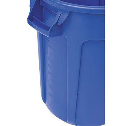 32GAL. Brute Container W/Out LID Trash CAN B