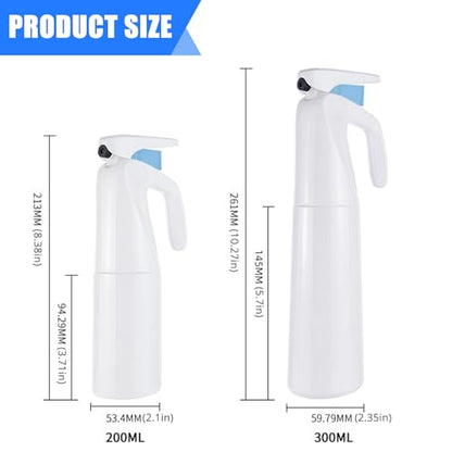 High Pressure Continuous Sprayer Bottle for Plant Ergonomic Handle Large Capacity Beauty Salon Mists Sprayer