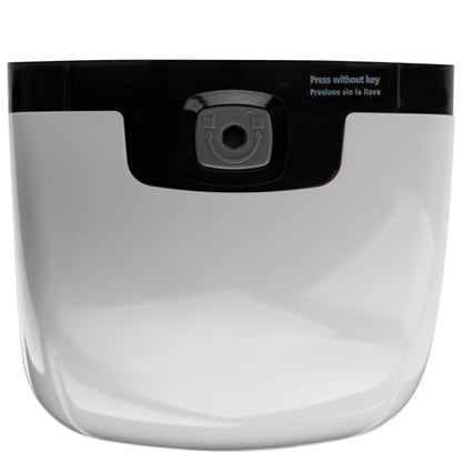 Winco Pur-Clean Automatic Foam Soap Dispenser, 35 Ounces, White - color: White, style: Auto Foam
