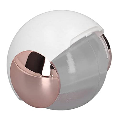 Fdit Portable Lint Roller, Reusable Washable Hair Removal Tool for Clothing Furniture Upholstery (A) - size: A