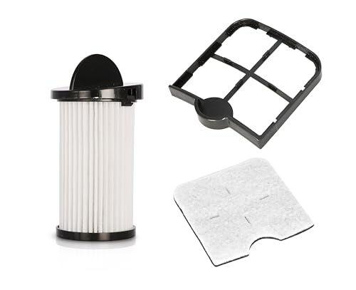 Gearwiz Staitenary vacuum Filter replacement for model Wiz-Vac 2 - color: Filter Replacement