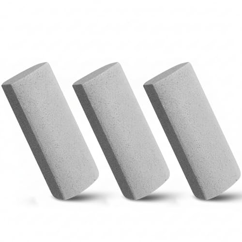 6 Pcs Abbyike Pet Hair Remover Rock Pumice Stone for Dog Cat Hair Pet Removal Cleaning Fur Removal Block Tool Scraper for Car, Carpet, Couch, Beding, Fufmiture Cleaning (5.3 x 2 x 1.4 Inch,Gray) - color: Gray, size: 5.3 x 2 x 1.4 Inch
