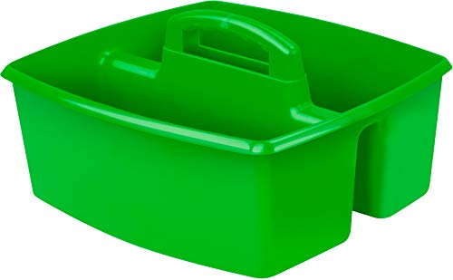 Storex Industries Storex Large Caddy 13"X11"X6.375" Green - color: Green, size: 1-Pack, style: Large