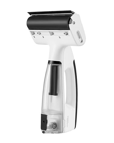 HIZERO H100 Cordless Handheld Spot Cleaner for Counters, Glass, Desks & Windows, Helps Leave a Streak-Free Finish