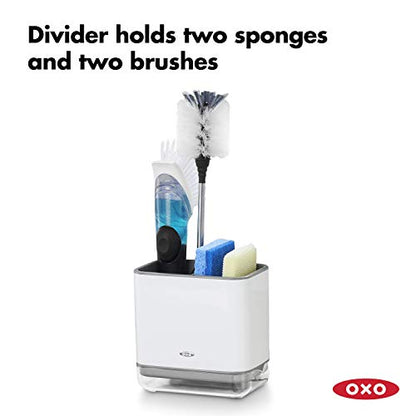 OXO Good Grips Sinkware Caddy - color: White