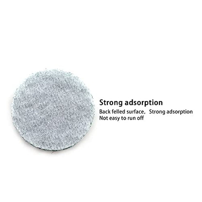 Heavy Duty Scour Pads, Non-Scratch Scrub Sponges, ULIFESTAR 5PCS Dish Scrubber Scouring Pads, Dual-Sided Reusable Household Scrub Pads for Dishes,Dish Cleaning Tool,Kitchen Scrubbers & Metal Grills - size: 98mm/4''Green 180-240grits