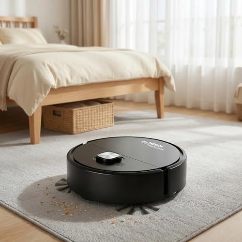 Mini Indoor Floor Sweeper Lightweight Portable Cleaning Tool for Living Areas