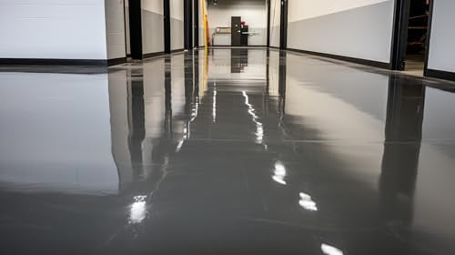 Premium Floor Wax Application Kit with 5 Microfiber Pads, Telescopic Handle, and Recharging Bucket