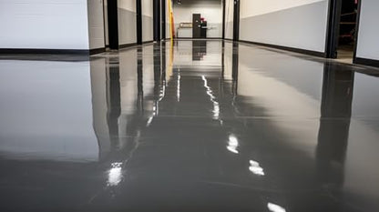 Premium Floor Wax Application Kit with 5 Microfiber Pads, Telescopic Handle, and Recharging Bucket