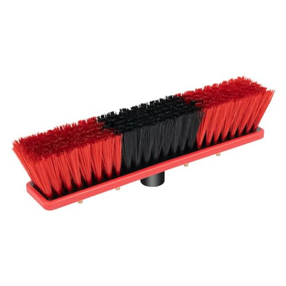 Water Fed Pole Kit, 24.3Ft Long Reach Solar Panel Washing Brush Kit Adjustable Lenth Windows Extendable Washing Pole Telescopic Water Fed Pole
