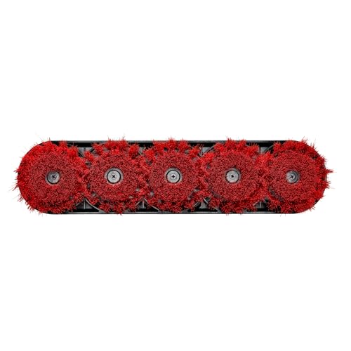 SKIL Power Scrubber Medium Bristle Long Replacement Brush Head for PB5100D-11/12/13 - SBH1001 - style: Brush Head (Medium Bristle Long)
