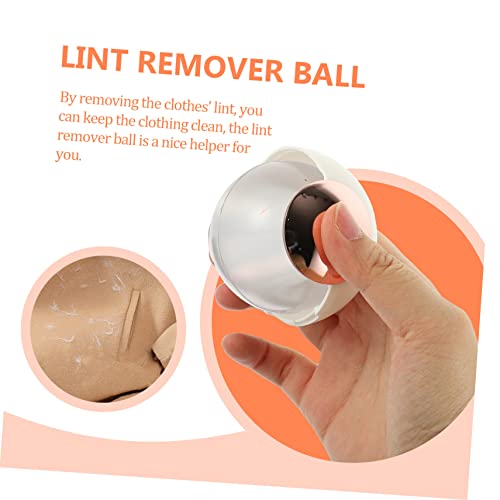 Kisangel Hair Eraser Brush Reusable for Women Leg Pet Hair Remover Roller for Couch Lint Roller Ball for Clothes