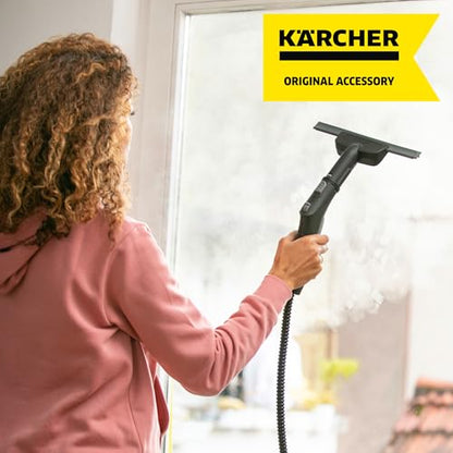 Kärcher Window Squeegee Nozzle for Karcher Steam Cleaner, SC3 and SG 4/4 - Steam Cleaner Accessories - style: Window Nozzle